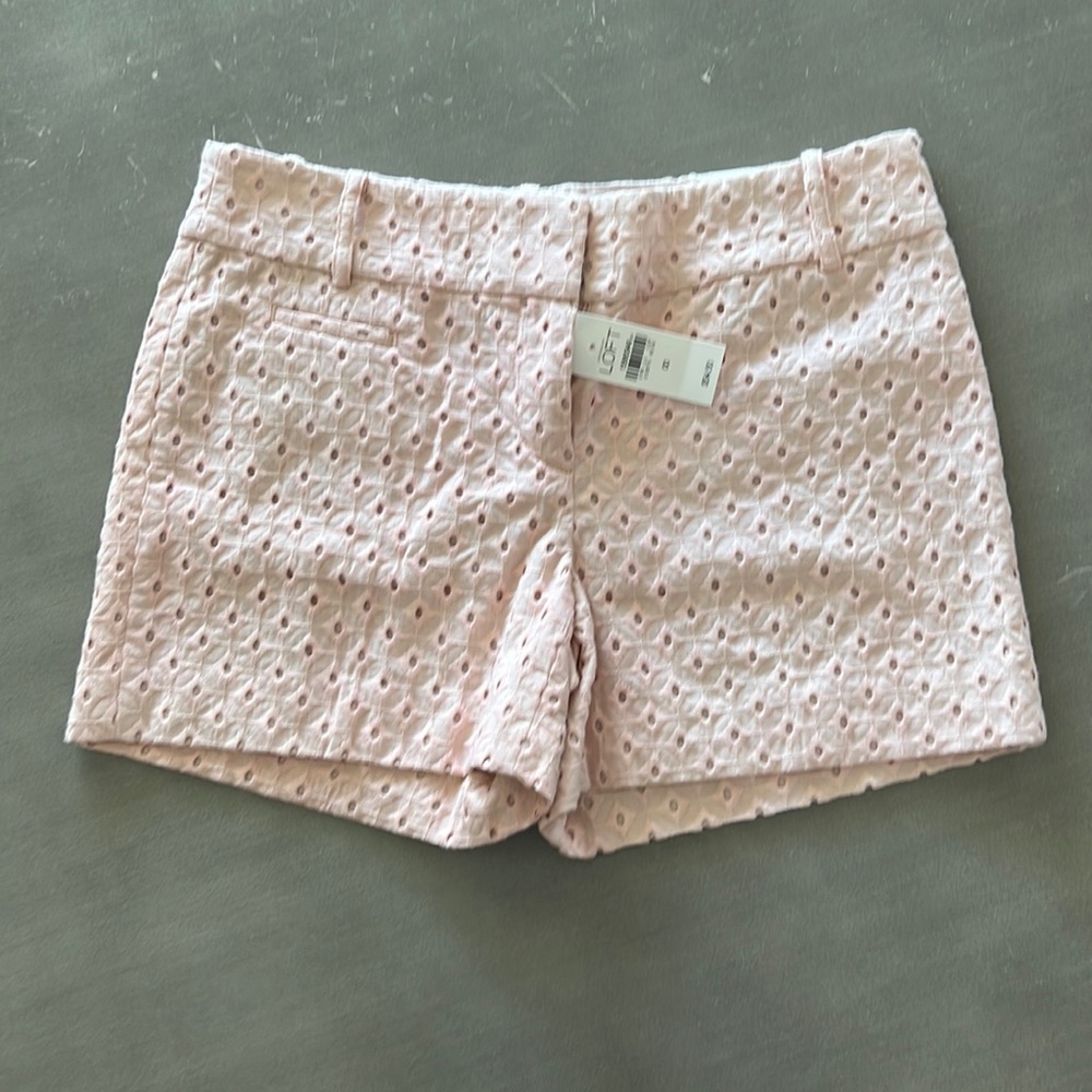 Loft Shorts NWT SZ 00